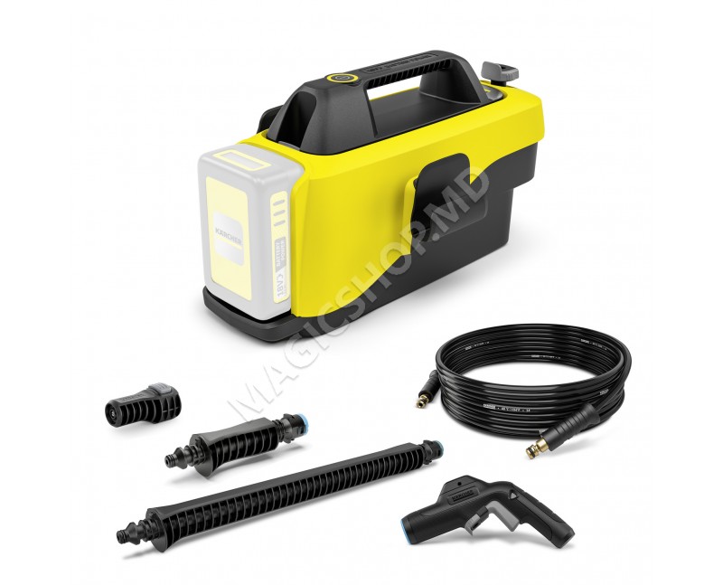 Aparat de spalat cu presiune joasa portabil OC 6-18